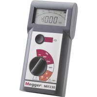 MIT230-EN Isolationsmessgerät 250 v, 500 v, 1000 v 1000 mω - Megger von MEGGER