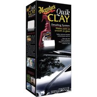 Meguiars - Quik Clay Detailing System Kit 650018 Lackreiniger 1 Set von MEGUIARS