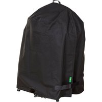 Schutzhülle für Keramikgrill Premium 2.0 Schwarz von MEHR GARTEN