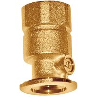 Meibes - Flamco Schwerkraftbremse Typ sb 1 1/4' Flansch x 1 1/4' Innengewinde, Luftschleuse von MEIBES