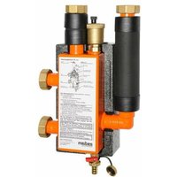 Meibes - Heizungswart mhk 25 dn 25 mit Hydraulischer Weiche 66391.2 von MEIBES