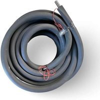 Meibes Inoflex Edelstahlwellrohr DN16 isoliert mit Kabel M46123TKS20 von MEIBES