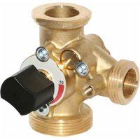 Mischer Ersatzmischer 3-Wegemischer für Pumpengruppe mk DN25 Vorlauf links M66625.2 - Meibes von MEIBES