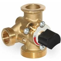 Mischer Ersatzmischer 3-Wegemischer für Pumpengruppe mk DN25 Vorlauf rechts 66625.1 - Meibes von MEIBES