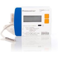 Wärmezähler Rossweiner 'heatplus' 1,5 m³/h, 110 mm von MEIBES