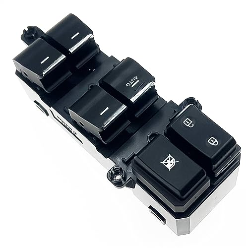 MEIDAI Schalter Fensterheber Kompatibel Mit Hyundai Für Tucson 2016 2017 2018 2019 Fensterheberschalter Vorne Links Hauptheberschalter 93570-D3000 93570-D30004X MEIDAI Schalter Fensterheber Kompatibel Mit Hyundai Für Tucson 2016 2017 2018 2019 Fensterheberschalter Vorne Links Hauptheberschalter 93570-D3000 93570-D30004X von MEIDAI