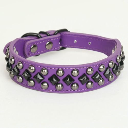 MEIFULLE Apple Airtag Haustierhalsband – Silikon-PU-Halsband mit Anti-Lost-Tracker von MEIFULLE