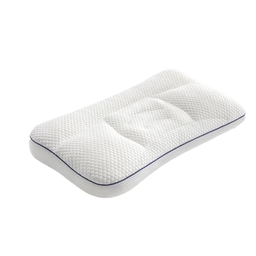 MEIION Ergonomisches Nackenstützkissen für Kinder 1–12 Jahre – Atmungsaktives & antibakterielles Kinderschlafkissen mit Tencel-Fasern, maschinenwaschbar & verstellbar in 3 Größen MEIION Ergonomisches Nackenstützkissen für Kinder 1–12 Jahre – Atmungsaktives & antibakterielles Kinderschlafkissen mit Tencel-Fasern, maschinenwaschbar & verstellbar in 3 Größen von MEIION