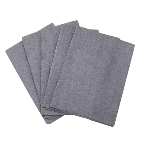 MEIION ProClean | Magisches Reinigungstuch Multifunktionale Magische Reinigungstücher – Mikrofaser, Streifenfrei, Wiederverwendbar für Küche, Bad und Glas von MEIION