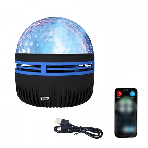 MEIION festberg Aurora Wohlfühl Lampe-Die Magieder Nordlichter für lhr Zuhause LED-Nachtlicht Northern Galaxy mit Fernbedienung – Buntes RGB-Projektionslicht für Schlafzimmer und Heimdekoration von MEIION