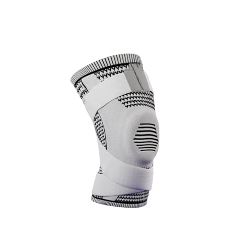MEIION AktivLife 2.0,Kniebandage für Herren und Damen - Rutschfeste, Atmungsaktive Knieorthese für Sport und Krafttraining Unisex MEIION AktivLife 2.0,Kniebandage für Herren und Damen - Rutschfeste, Atmungsaktive Knieorthese für Sport und Krafttraining Unisex von MEIION