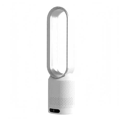 MEIION seladi AirPure V3 | 3-in-1 Luftkühler, UV-Reiniger & Ionisator Schaufelloser Turmventilator mit Luftreinigung Sicherer, leiser und effizienter Komfort für Ihr Zuhause MEIION seladi AirPure V3 | 3-in-1 Luftkühler, UV-Reiniger & Ionisator Schaufelloser Turmventilator mit Luftreinigung Sicherer, leiser und effizienter Komfort für Ihr Zuhause von MEIION