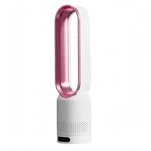 MEIION seladi AirPure V3 | 3-in-1 Luftkühler, UV-Reiniger & Ionisator Schaufelloser Turmventilator mit Luftreinigung Sicherer, leiser und effizienter Komfort für Ihr Zuhause von MEIION