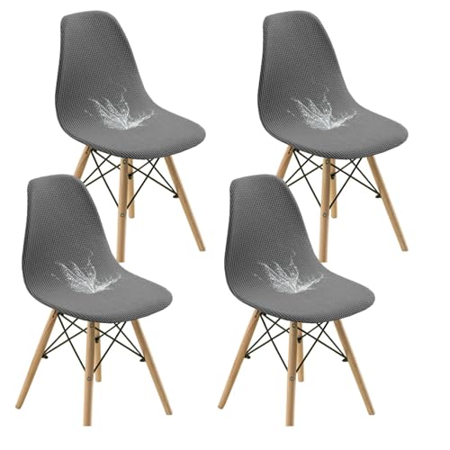 MEIMAI Hochwertige Stuhlhussen Schwingstuhl,Pack Stuhlhusse Für Esszimmerstühle Und Küchenstühle - Sitzbezug Stuhl Und Sesselhussen Inklusive E-2pc von MEIMAI