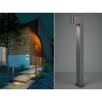 Meinewunschleuchte - led Wegeleuchte in Anthrazit mit Erdspieß, Höhe 100cm Meinewunschleuchte - led Wegeleuchte in Anthrazit mit Erdspieß, Höhe 100cm von MEINEWUNSCHLEUCHTE