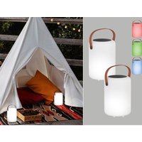 2er set rgb Tischleuchten 20cm mit Fernbedienung, per usb & Solar aufladbar 2er set rgb Tischleuchten 20cm mit Fernbedienung, per usb & Solar aufladbar von MEINEWUNSCHLEUCHTE