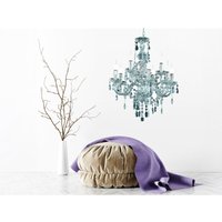 Meinewunschleuchte - led Kronleuchter 9-flammig Silber Chrom mit Acryl Kristall ø 61cm Meinewunschleuchte - led Kronleuchter 9-flammig Silber Chrom mit Acryl Kristall ø 61cm von MEINEWUNSCHLEUCHTE