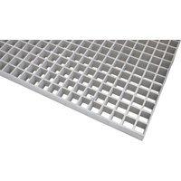 Gitterrost gfk 997x997x38 mm lichte Masche 31x31 mm von MEISER