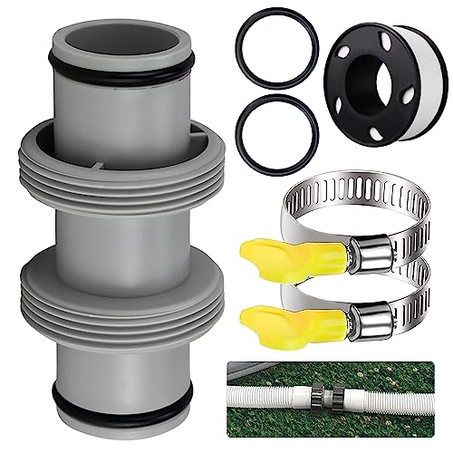 Poolschlauch 38mm Verbinder,Pool Schlauchverbinder 38mm,Schlauchverbinder,Poolschlauch Verbinder,Pool Schlauchverbinder Verlängerung von MEISHANG