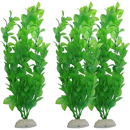 MEISO Schönes Kunststoff-Pflanzen-Set: lebensecht und attraktiv für Ihr Aquarium: ungiftig und sicher für alle Fische und Haustiere: leicht zu reinigen: keine Wartung: kein CO2 erforderlich MEISO Schönes Kunststoff-Pflanzen-Set: lebensecht und attraktiv für Ihr Aquarium: ungiftig und sicher für alle Fische und Haustiere: leicht zu reinigen: keine Wartung: kein CO2 erforderlich von MEISO