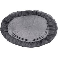 Meister Regentonnen-Netz - Ø 105 cm - 2 Stück - Verstellbare Kordel - Reißfest & witterungsbeständig - Polyester / Laubschutz-Netz / Meister Regentonnen-Netz - Ø 105 cm - 2 Stück - Verstellbare Kordel - Reißfest & witterungsbeständig - Polyester / Laubschutz-Netz / von MEISTER