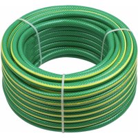 Meister Schlauch Kreuzgewebe, 12,7 mm (1/2 Zoll) - 40 m Länge - Zur Bewässerung kleiner Flächen - Trittfest & Abriebfest - UV-beständig / von MEISTER