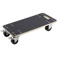 Metafranc WU0822000 Transportroller pa Traglast (max.): 400 kg 590 mm x 290 mm x 126 mm Anzahl Le von METAFRANC