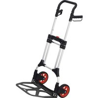[NEUWERTIG] Meister Sackkarre Stapelkarre Transportkarre Klappkarre Verstellbar 200kg B-Ware von MEISTER