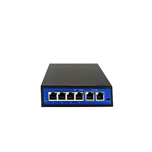 2MP 1080P 10-Zoll Video Intercom Touchscreen Große Tuya Drahtlose POE Verdrahtete Türklingel for Villa Wohnung RFID Access Control(4-2 POE Switch) von MEIVIYA