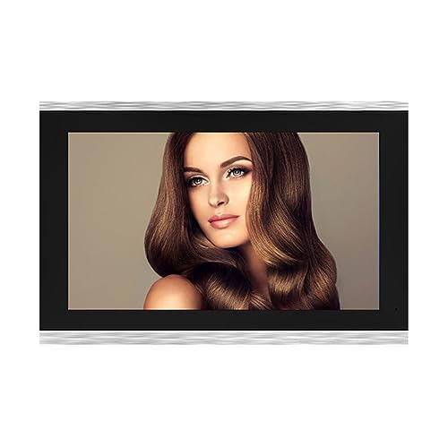 2MP 1080P 10-Zoll Video Intercom Touchscreen Große Tuya Drahtlose POE Verdrahtete Türklingel for Villa Wohnung RFID Access Control(Only monitor) von MEIVIYA