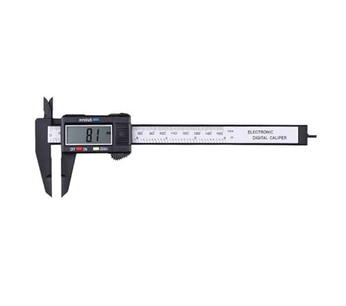 Digitaler Mikrometer 6 Zoll 150mm Digital Messschieber Kunststoff Carbon Fiber Mikrometer Mess Werkzeug Tiefe Herrscher Messschieber Paquimetro Digitaler Mikrometer 6 Zoll 150mm Digital Messschieber Kunststoff Carbon Fiber Mikrometer Mess Werkzeug Tiefe Herrscher Messschieber Paquimetro von MEIVIYA