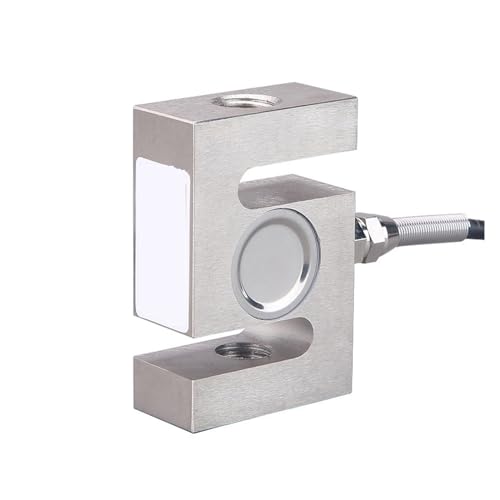 Digitaler Wägezellen-Gewichtssensor Kompressions-Wägezelle Mit Hoher Kapazität, 2 Tonnen, 100 Kg, 200 Kg, 500 Kg, S-Typ-Wägesensor For Kleine Waagen, Hochpräzise Wägezelle(200KG) von MEIVIYA