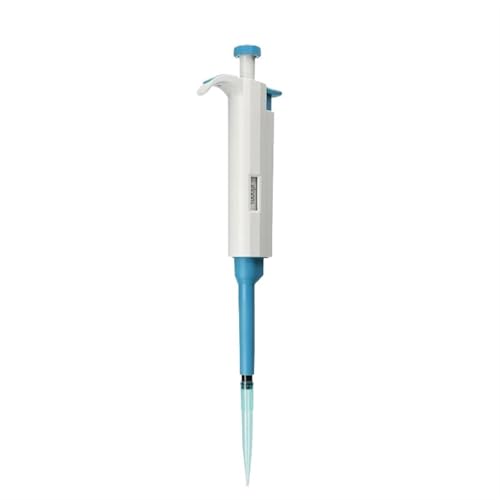 Einstellbare variable Mikropipette Laborpipette Wirtschaftliche Mikropipette Einkanalige mechanische Pipette mit einstellbarem Volumen Pipette 0,1 bis 10000ul(2-10 ml) von MEIVIYA