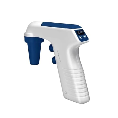 Einstellbare variable Mikropipette Laborpipetten-Controller Automatische Pipette Laborgeräte Elektronische Pipettenpumpe Einstellbare variable Mikropipette Laborpipetten-Controller Automatische Pipette Laborgeräte Elektronische Pipettenpumpe von MEIVIYA