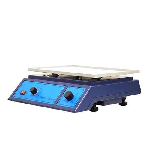 Einstellbarer Orbital-Rotator-Schüttler Mit Variabler Geschwindigkeit, Labor-Rotationsoszillator-Mischer, Labor-Orbital-Rotator-Schüttler, 30 W von MEIVIYA