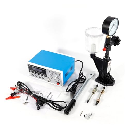 Injektor Düsen Tester 600 Bar 0 Zu 8000 PSI S60H Anwendbar Moe Motor Vehical Injektor Düsen Tester 600 Bar 0 Zu 8000 PSI S60H Anwendbar Moe Motor Vehical von MEIVIYA