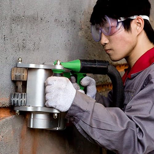 JHS-1100 Industrieller Wall Chaser Elektrische Wall Line Spielautomat Wall Nut Cutting Slotting Machine 1100W 25/35MM(25mm+35mm) von MEIVIYA