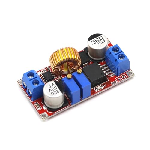 LED-Treiber 1 STÜCK Konstantstrom und Konstantspannung, Hoher Strom, 5A Lithium-Ionen-Akku-Laden, LED-Treiber, Abwärtsstromversorgung von MEIVIYA