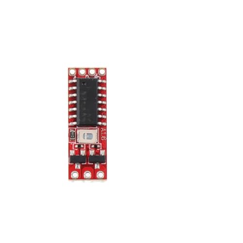 LED-Treiber 1S-2S DC 3,7 V-7,4 V 4A Mini BLDC Bürstenlosen Motor Treiber Bord Elektrische Regler Stick for 1104 1106 1306 1407 1806 Motor(A) von MEIVIYA