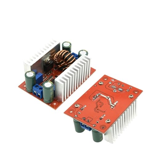 LED-Treiber 400 W DC-DC-Hochleistungs-Konstantspannungs-Konstantstrom-Boost-Leistungsmodul LED-Boost-Laufwerk Notebook-Akkuladung von MEIVIYA