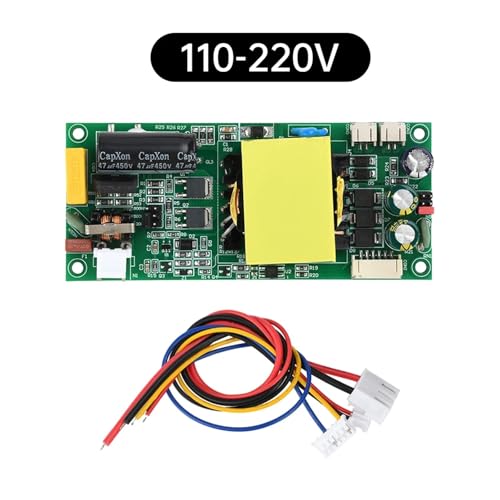LED-Treiber 42-70 Zoll AC110V-220V/DC 300-380V Eingang LED Universal-Hintergrundbeleuchtung Konstantstrom LCD-TV-Hintergrundbeleuchtung Integrierte Antriebsplatine(AC 110-220) von MEIVIYA