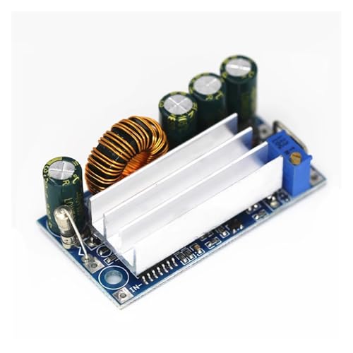 LED-Treiber AT35 AT30 DC-DC 4-30 V bis 0,5-30 V Automatisches Step-Up-Down-Stromversorgungs Buck-Boost- Konverter Spannungsregler(AT35 3A 35W) von MEIVIYA