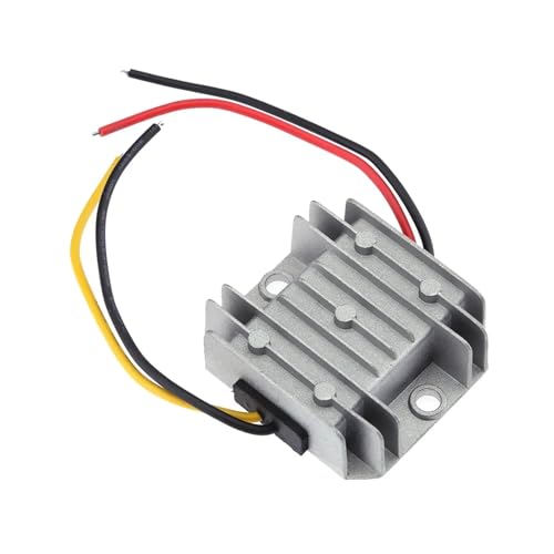 LED-Treiber DC-DC-Spannungsstabilisator 5-32 V bis 12 V 3 A Spannungsregler Intelligenter Sicherheitsschutz Automatische Boost-Druckentlastung(5-32V to 12V 3A) von MEIVIYA