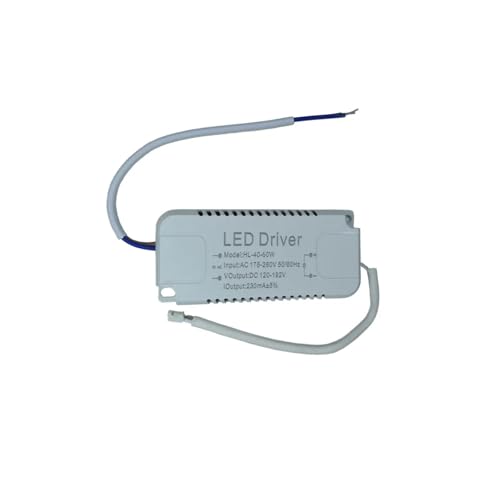 LED-Treiber LED-Treiber LED-Transformator LED-Netzteil Deckenleuchten-Netzteil Kronleuchter-Netzteil LED-Lichtplatinen-Treiber(40-60W) von MEIVIYA