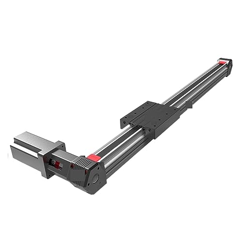 Lineare Schienenführung FPB60 CNC-Linearschiene, Linearführung, Bühne, Riemengetrieben, Motorisiert, Max. 4 M/s, Lineartisch For 3D-Druckerteile(1700mm) von MEIVIYA