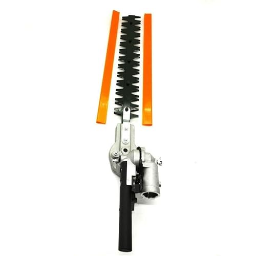 MEIVIYA Fadentrimmer & Kantenschneider Heckenschere Kopf 26mm/28mm 7/9 Spline 5,3mm Platz Hohe Pol Pinsel Gras Cutter Harvester Mäher for Garten Werkzeuge Ersatzteile(26mm 9 Teeth) von MEIVIYA