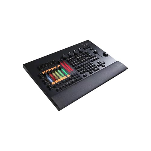 MEIVIYA MA Motorisierter Command Fader Wing auf PC-Konsole for Bühneneffektbeleuchtung, DJ, Disco, Party, Events, Hochzeit, DMX-räte-Controller(Fader Wing) von MEIVIYA