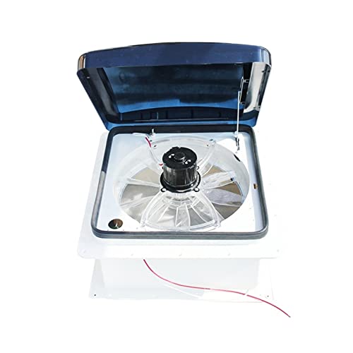 MEIVIYA RV-Dachlüftungsfenster 12V / 24V DC-Steuerabluftventilator MEIVIYA RV-Dachlüftungsfenster 12V / 24V DC-Steuerabluftventilator von MEIVIYA