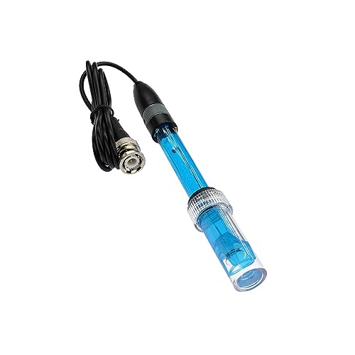 MEIVIYA Wasserqualitätstester 0-14 PH-Wert Erkennung BNC Sensor Meter Modul Elektrode Sonde Monitor Controller Board Tester Erkennung Regler(Probe) von MEIVIYA