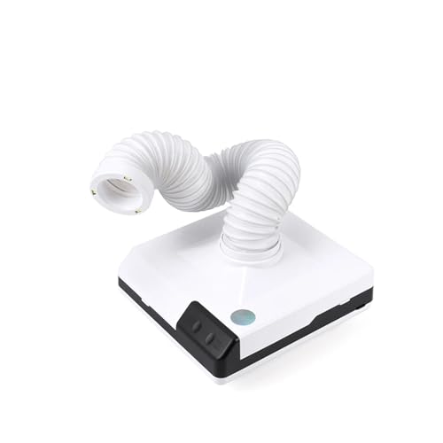 Nagelstaubsammelmaschine 60W Nagel sammler Maschine Maniküre sauger for Nail Art Salon absaugung Entferner Leistungsstarker Ventilator mit LED-Scheinwerfer Nagelstaubsammelmaschine 60W Nagel sammler Maschine Maniküre sauger for Nail Art Salon absaugung Entferner Leistungsstarker Ventilator mit LED-Scheinwerfer von MEIVIYA